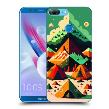 Husă pentru Honor 9 Lite - Alaska