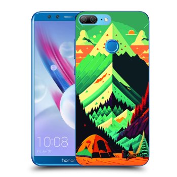 Husă pentru Honor 9 Lite - Whistler