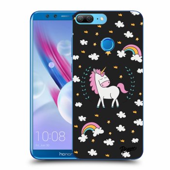 Husă pentru Honor 9 Lite - Unicorn star heaven