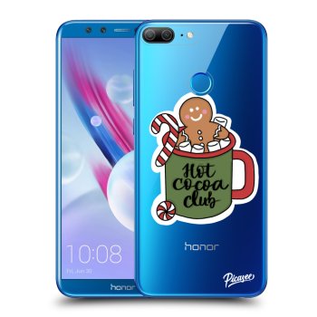 Husă pentru Honor 9 Lite - Hot Cocoa Club