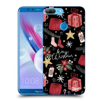 Husă pentru Honor 9 Lite - Christmas