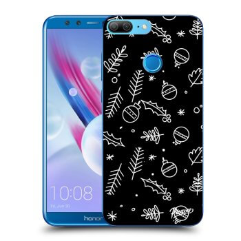 Husă pentru Honor 9 Lite - Mistletoe