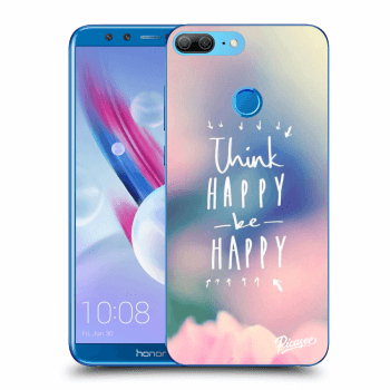 Husă pentru Honor 9 Lite - Think happy be happy