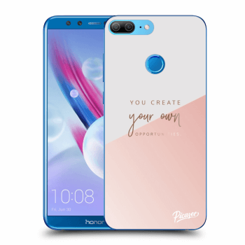 Husă pentru Honor 9 Lite - You create your own opportunities