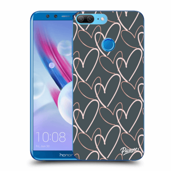 Husă pentru Honor 9 Lite - Lots of love