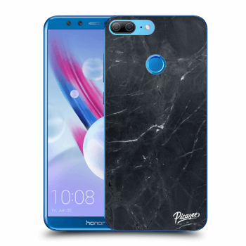 Husă pentru Honor 9 Lite - Black marble