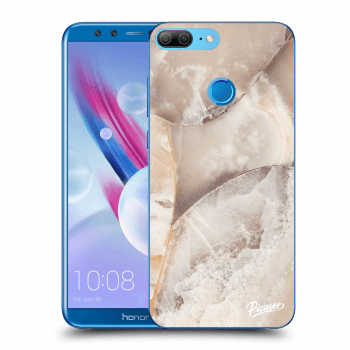 Husă pentru Honor 9 Lite - Cream marble