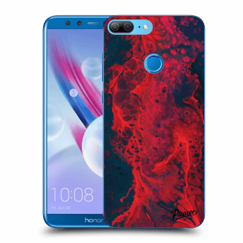 Husă pentru Honor 9 Lite - Organic red