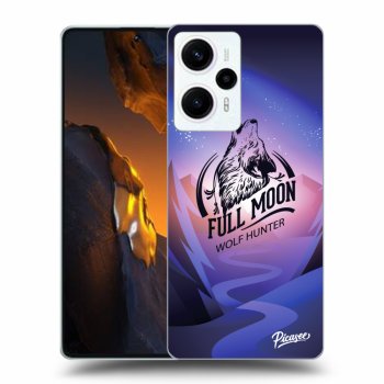 Husă pentru Xiaomi Poco F5 - Wolf