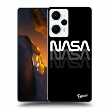 Husă pentru Xiaomi Poco F5 - NASA Triple