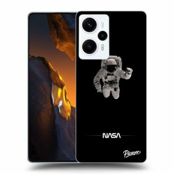 Husă pentru Xiaomi Poco F5 - Astronaut Minimal