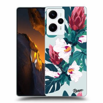 Husă pentru Xiaomi Poco F5 - Rhododendron