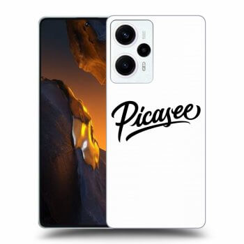 Husă pentru Xiaomi Poco F5 - Picasee - black