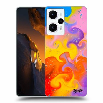 Picasee ULTIMATE CASE pentru Xiaomi Poco F5 - Bubbles