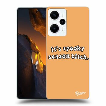 Husă pentru Xiaomi Poco F5 - Spooky season