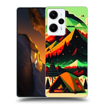 Husă pentru Xiaomi Poco F5 - Montreal