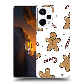 Husă pentru Xiaomi Poco F5 - Gingerbread