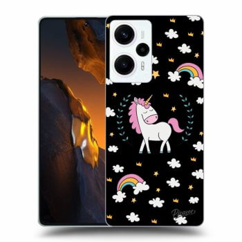 Husă pentru Xiaomi Poco F5 - Unicorn star heaven