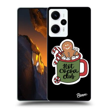 Picasee ULTIMATE CASE pentru Xiaomi Poco F5 - Hot Cocoa Club