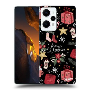 Husă pentru Xiaomi Poco F5 - Christmas