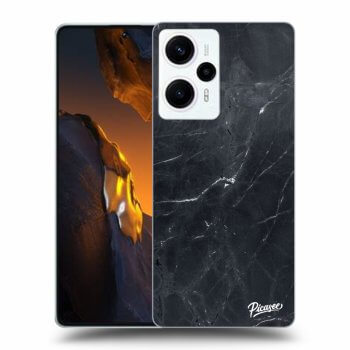 Husă pentru Xiaomi Poco F5 - Black marble