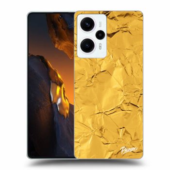 Picasee ULTIMATE CASE pentru Xiaomi Poco F5 - Gold