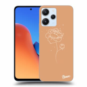 Husă pentru Xiaomi Redmi 12 4G - Peonies