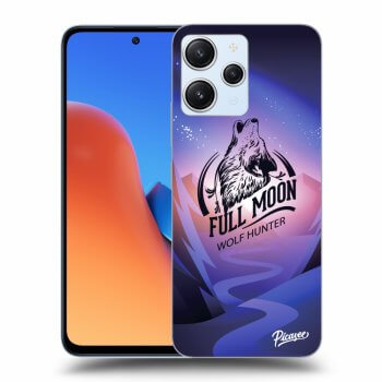 Husă pentru Xiaomi Redmi 12 4G - Wolf