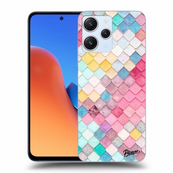 Husă pentru Xiaomi Redmi 12 4G - Colorful roof