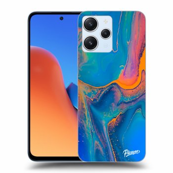 Husă pentru Xiaomi Redmi 12 4G - Rainbow