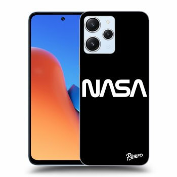 Husă pentru Xiaomi Redmi 12 4G - NASA Basic