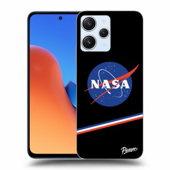 Picasee ULTIMATE CASE pentru Xiaomi Redmi 12 4G - NASA Original