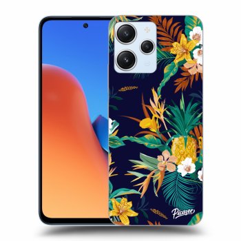 Picasee ULTIMATE CASE pentru Xiaomi Redmi 12 4G - Pineapple Color