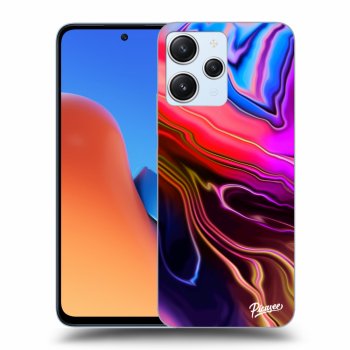 Husă pentru Xiaomi Redmi 12 4G - Electric