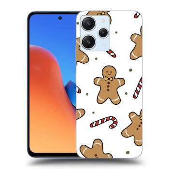 Husă pentru Xiaomi Redmi 12 4G - Gingerbread