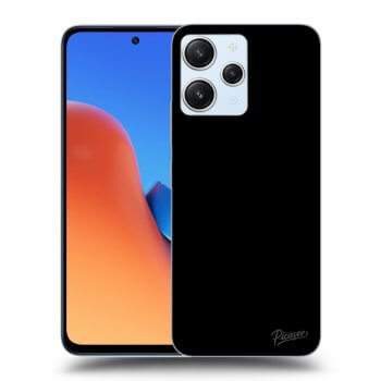 Husă pentru Xiaomi Redmi 12 4G - Clear