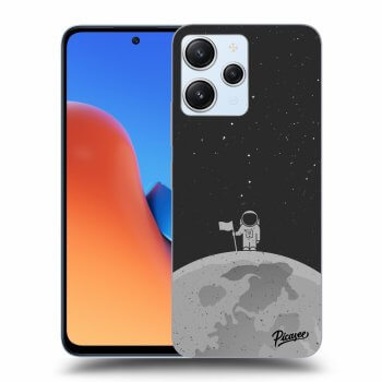 Husă pentru Xiaomi Redmi 12 4G - Astronaut