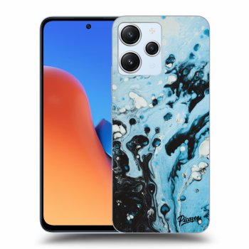 Husă pentru Xiaomi Redmi 12 4G - Organic blue