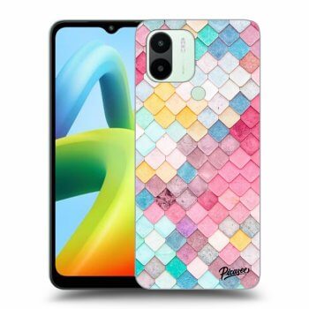 Husă pentru Xiaomi Redmi A2 - Colorful roof