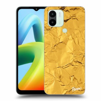 Picasee ULTIMATE CASE pentru Xiaomi Redmi A2 - Gold