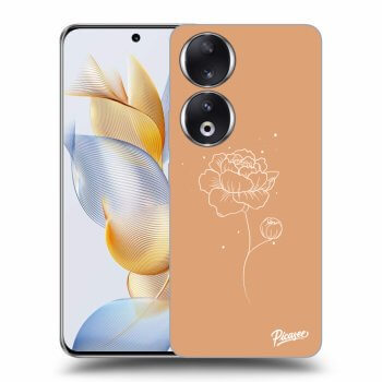 Husă pentru Honor 90 5G - Peonies