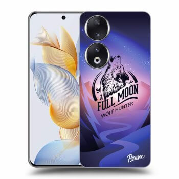 Husă pentru Honor 90 5G - Wolf