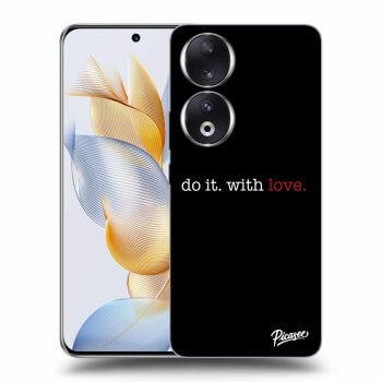Picasee ULTIMATE CASE pentru Honor 90 5G - Do it. With love.