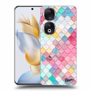 Husă pentru Honor 90 5G - Colorful roof