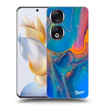 Husă pentru Honor 90 5G - Rainbow