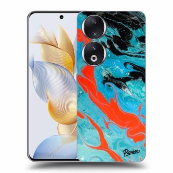 Husă pentru Honor 90 5G - Blue Magma