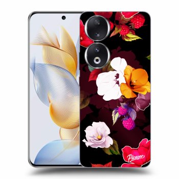 Husă pentru Honor 90 5G - Flowers and Berries