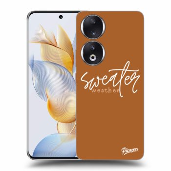 Husă pentru Honor 90 5G - Sweater weather