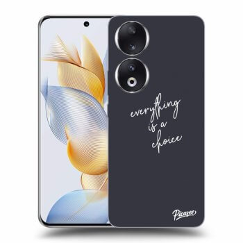 Husă pentru Honor 90 5G - Everything is a choice