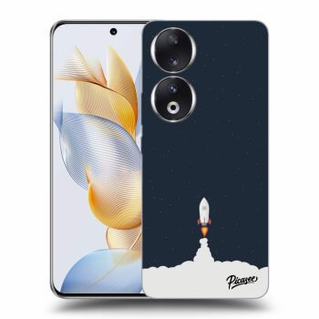 Husă pentru Honor 90 5G - Astronaut 2